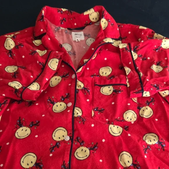 Adorable AERIE pajamas - Picture 5 of 6